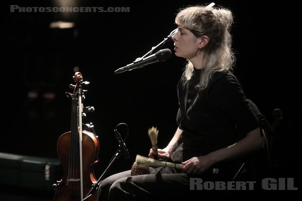 ADRIANNE LENKER - 2024-05-02 - PARIS - Le Trianon - 